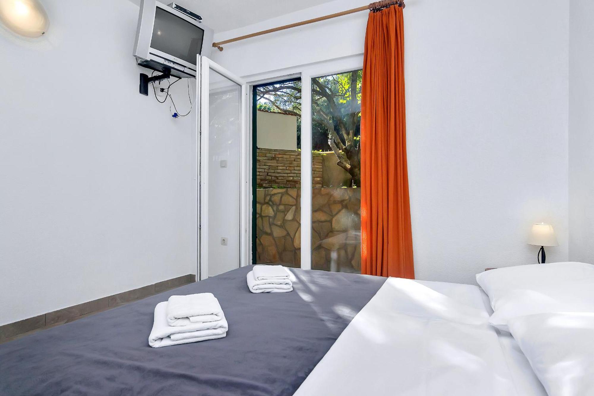 Apartmani Nikola Zastrazisce Екстер'єр фото