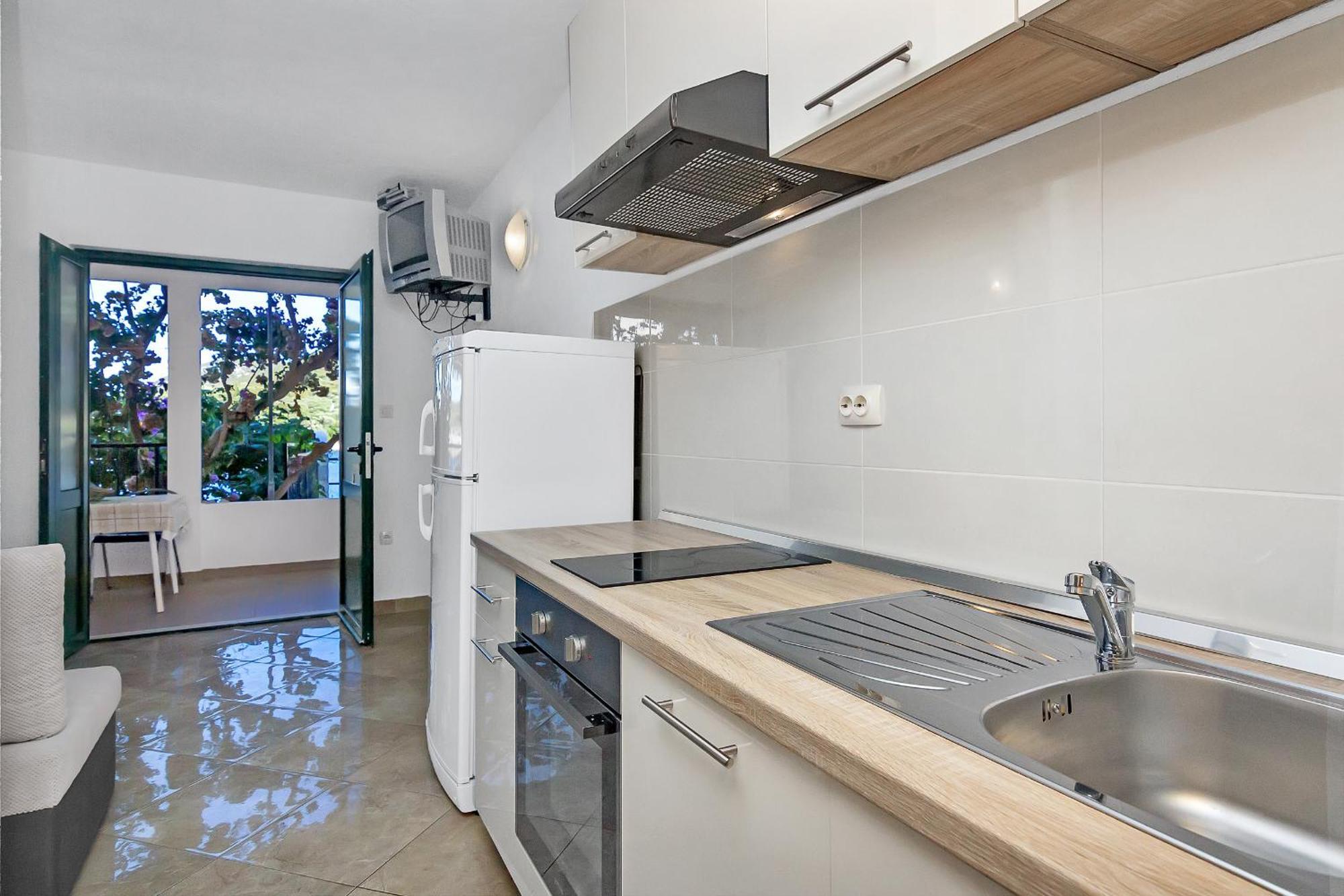 Apartmani Nikola Zastrazisce Екстер'єр фото