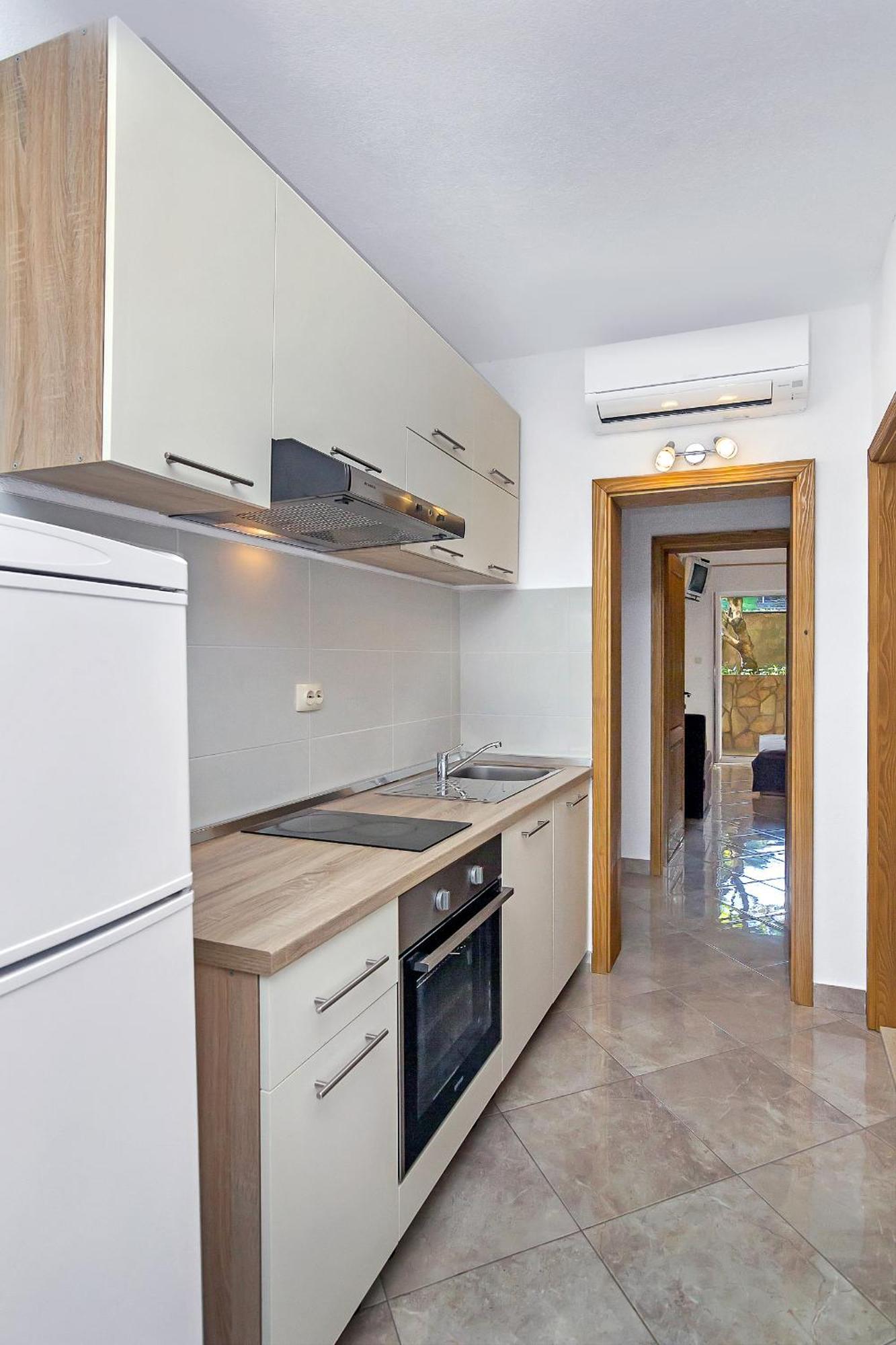 Apartmani Nikola Zastrazisce Екстер'єр фото