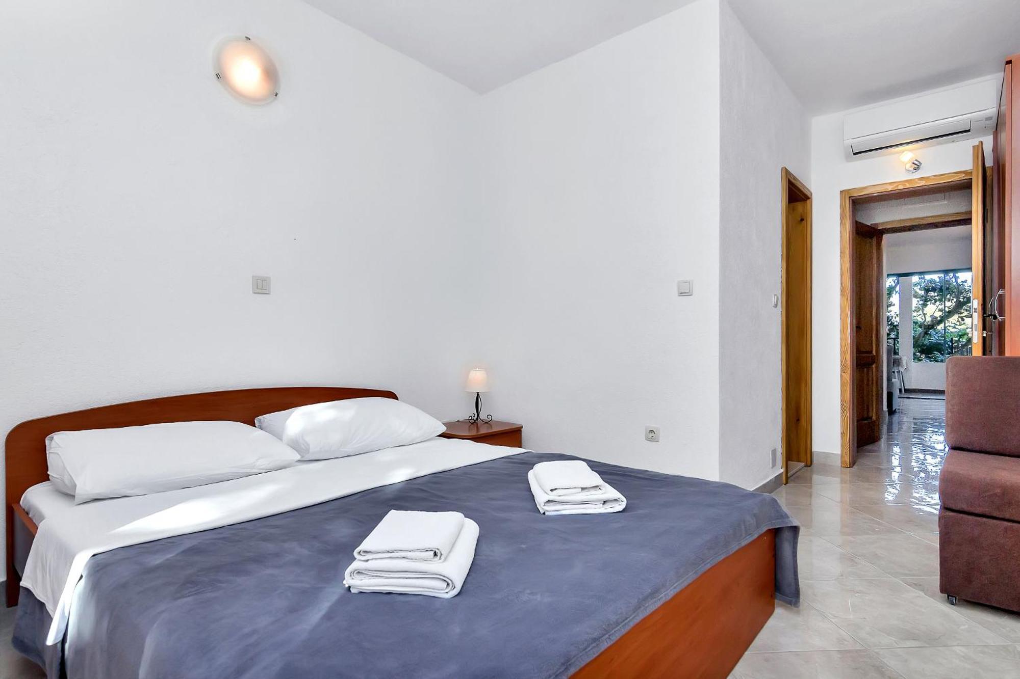 Apartmani Nikola Zastrazisce Екстер'єр фото