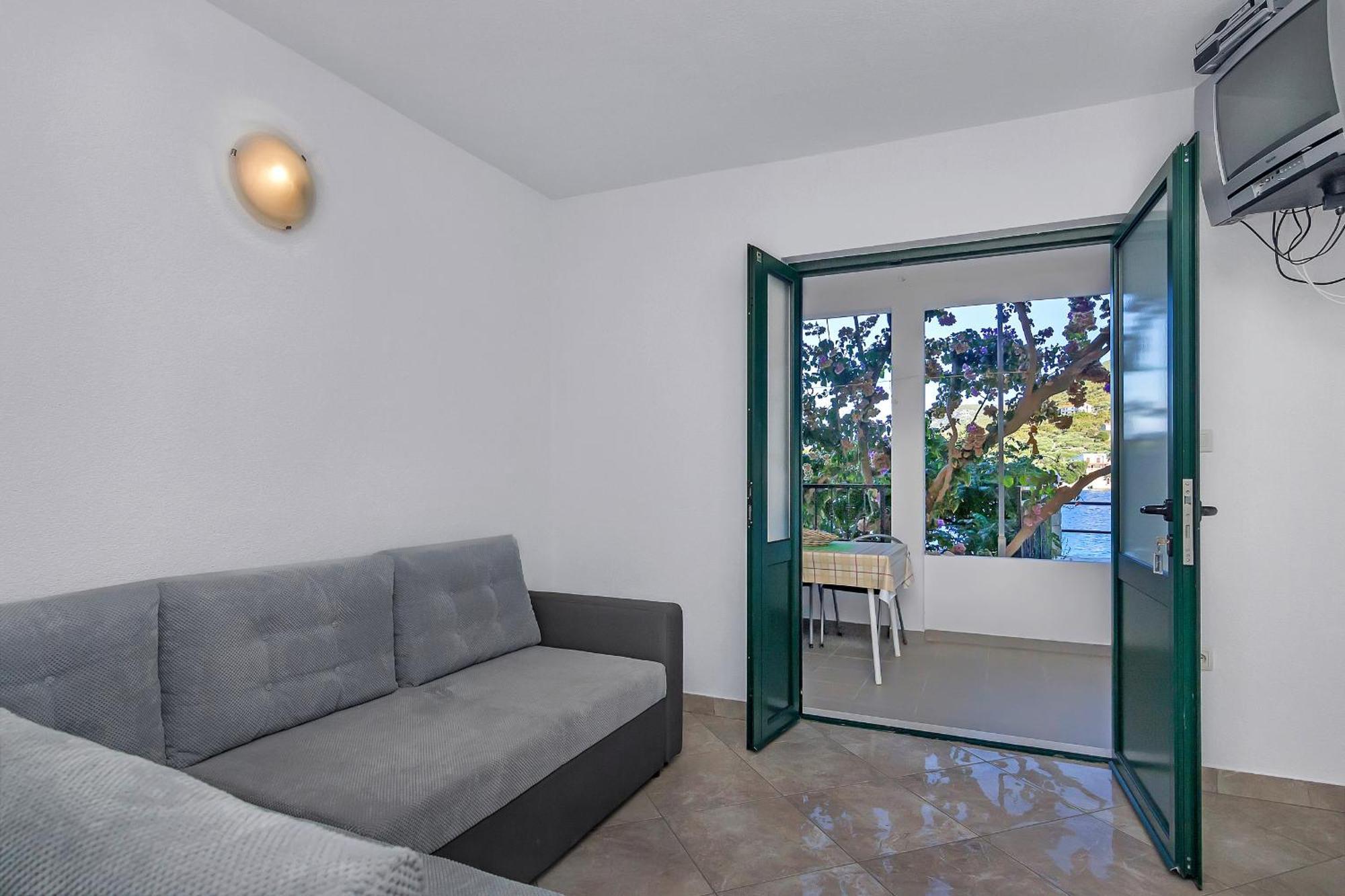 Apartmani Nikola Zastrazisce Екстер'єр фото