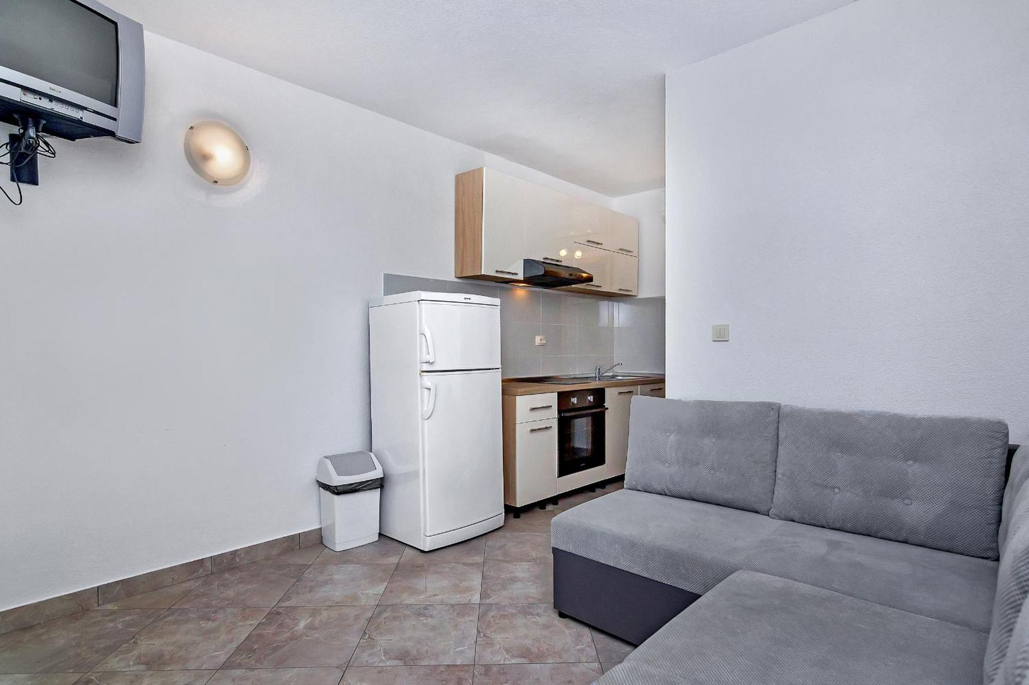 Apartmani Nikola Zastrazisce Екстер'єр фото