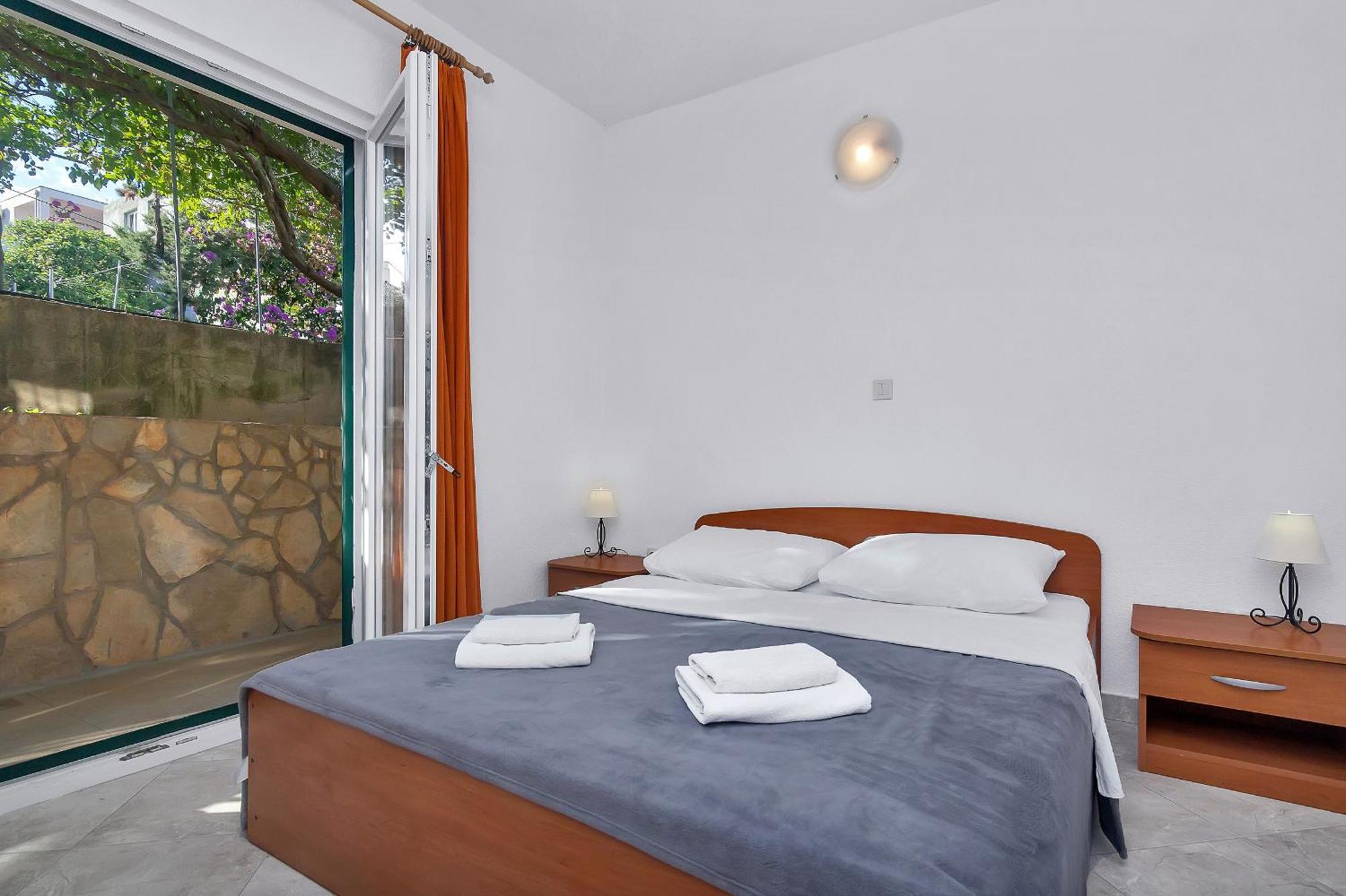 Apartmani Nikola Zastrazisce Екстер'єр фото