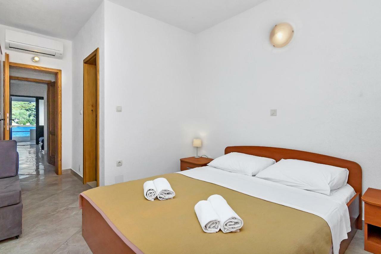 Apartmani Nikola Zastrazisce Екстер'єр фото