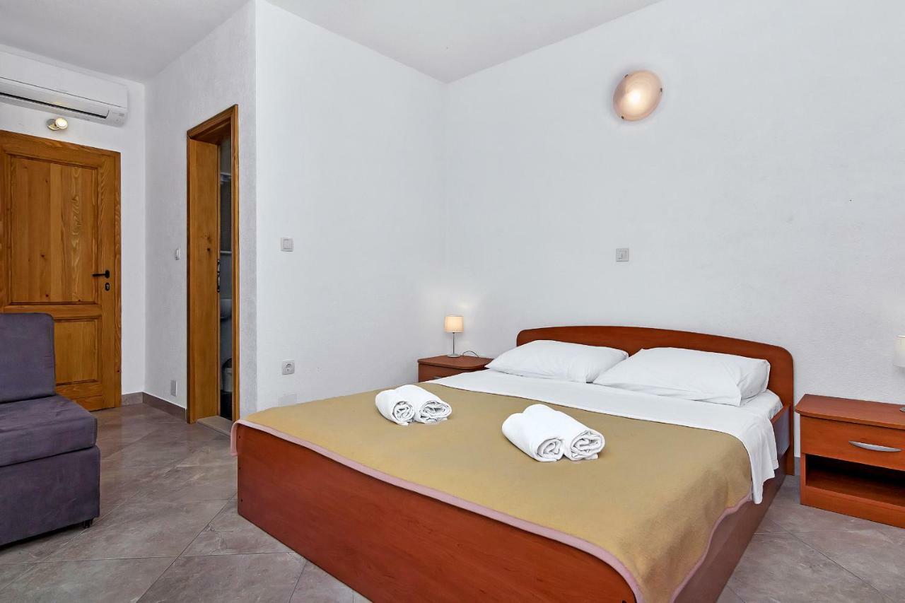 Apartmani Nikola Zastrazisce Екстер'єр фото