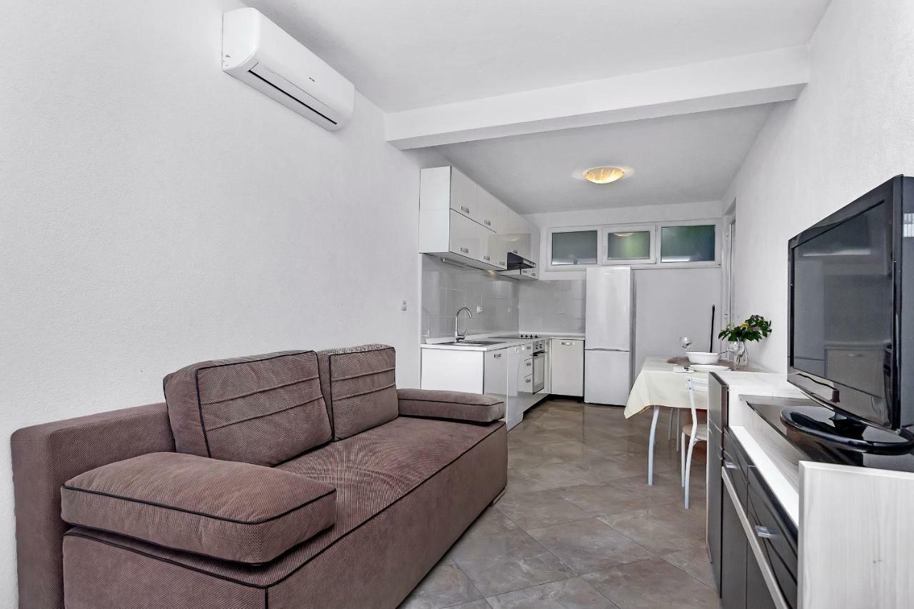 Apartmani Nikola Zastrazisce Екстер'єр фото