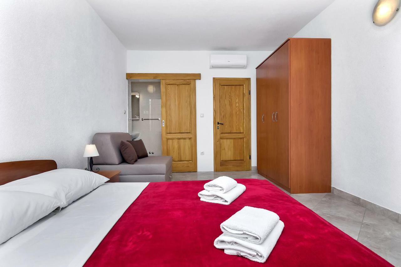 Apartmani Nikola Zastrazisce Екстер'єр фото