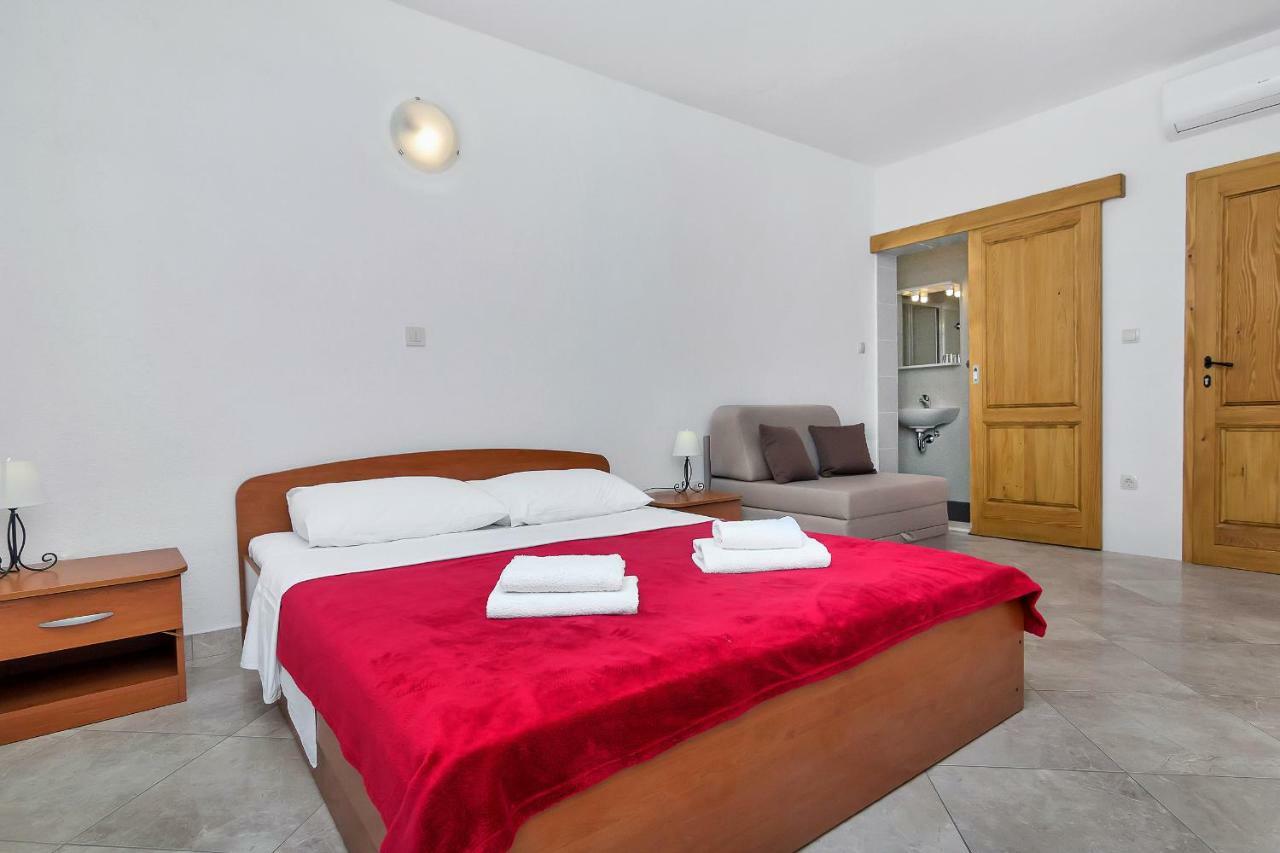 Apartmani Nikola Zastrazisce Екстер'єр фото