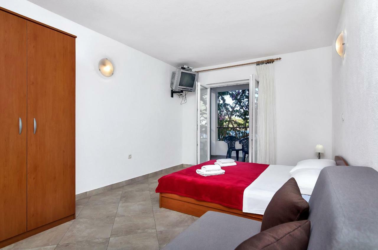 Apartmani Nikola Zastrazisce Екстер'єр фото