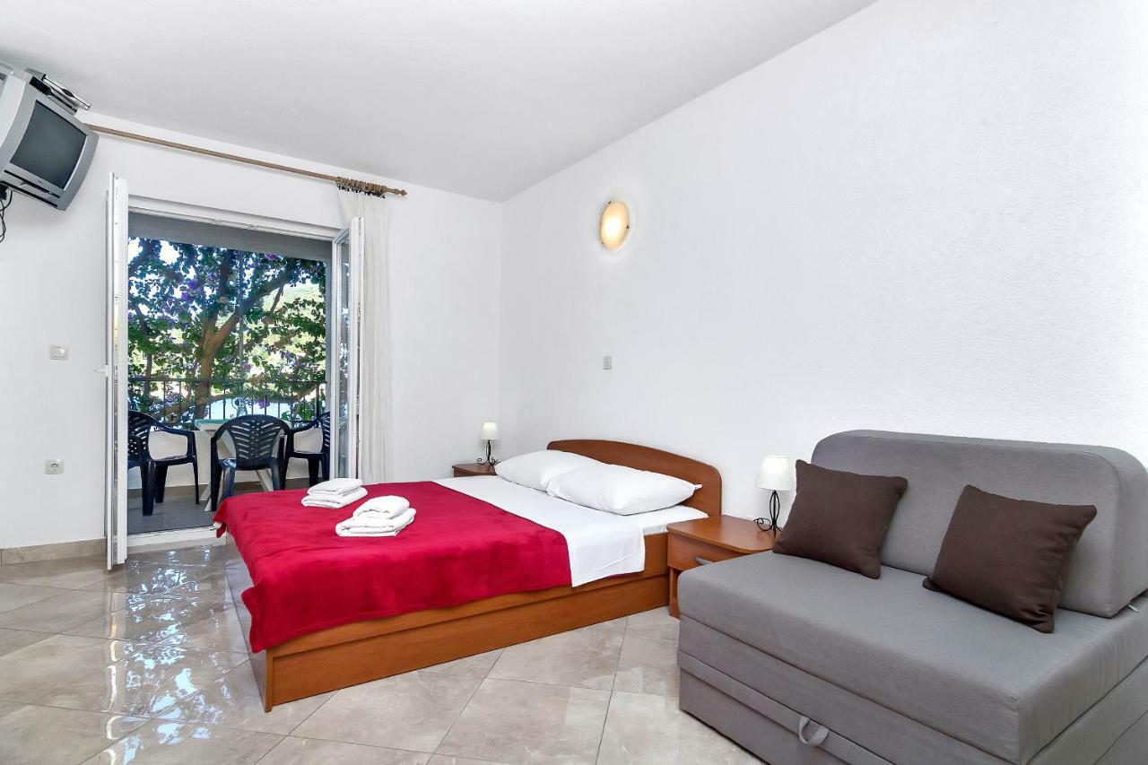 Apartmani Nikola Zastrazisce Екстер'єр фото