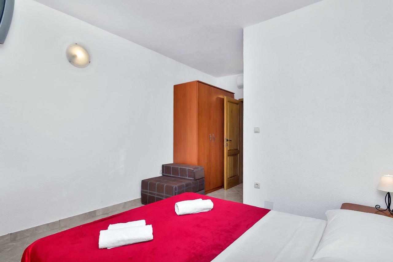 Apartmani Nikola Zastrazisce Екстер'єр фото