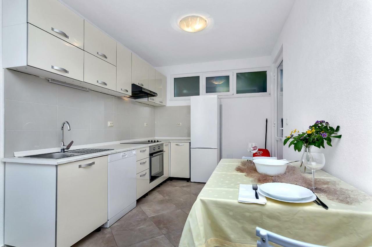 Apartmani Nikola Zastrazisce Екстер'єр фото