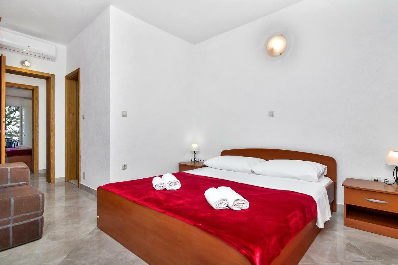 Apartmani Nikola Zastrazisce Екстер'єр фото